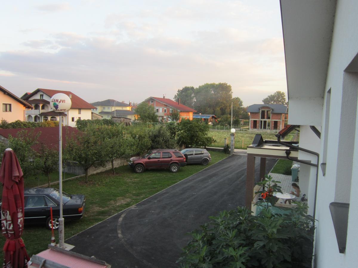 Pansion Laktasi Pansiyon Dış mekan fotoğraf
