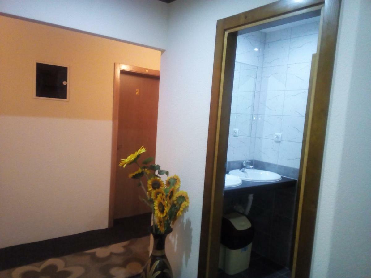 Pansion Laktasi Pansiyon Dış mekan fotoğraf