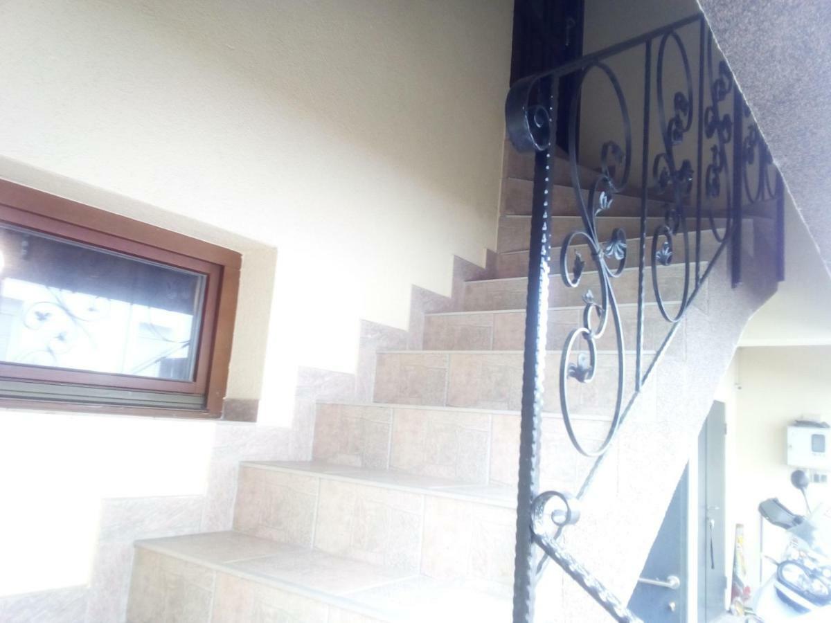 Pansion Laktasi Pansiyon Dış mekan fotoğraf